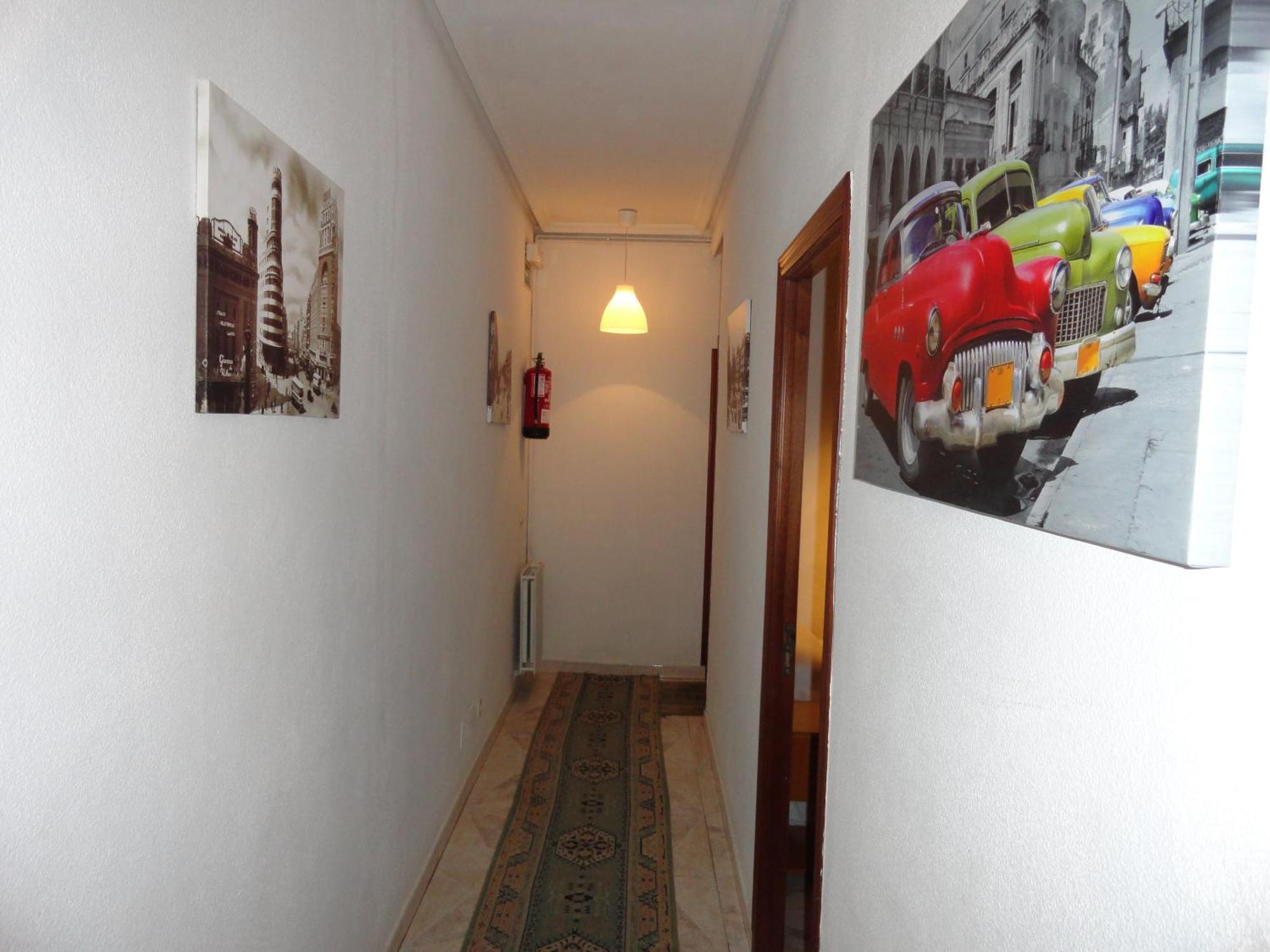Hotel Fuencarral Kryse&Breogan à Madrid Extérieur photo